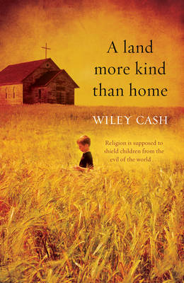 Book cover for A Land More Kind Than Home