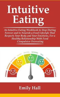 Book cover for Intuitive Eating