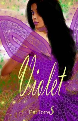 Book cover for Violet (Romance)