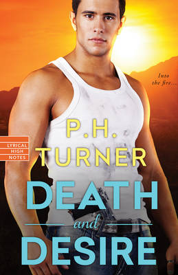 Book cover for Death and Desire