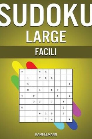 Cover of Sudoku Large Facili