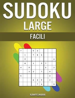 Book cover for Sudoku Large Facili