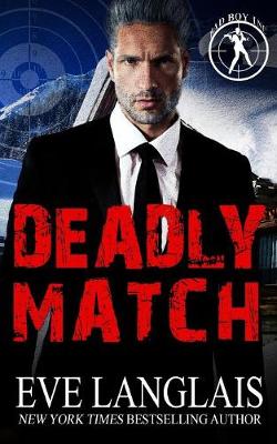 Book cover for Deadly Match