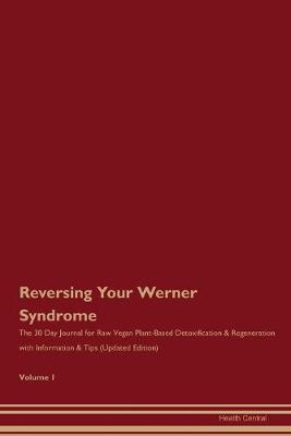 Book cover for Reversing Your Werner Syndrome