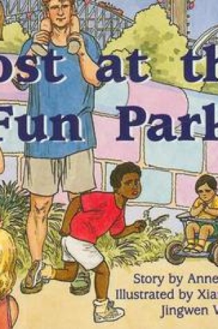 Cover of Lost at the Fun Park