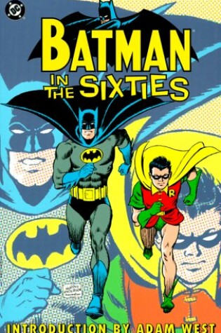 Cover of Batman In The Sixties TP