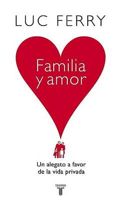 Book cover for Familia y Amor