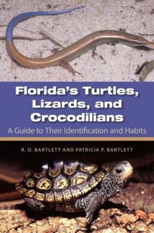 Cover of Florida's Turtles, Lizards, and Crocodilians