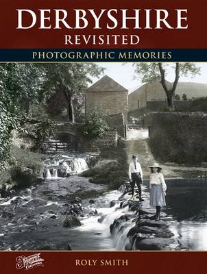 Book cover for Derbyshire Revisited