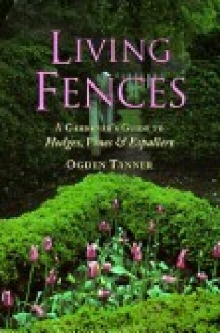 Cover of Living Fences