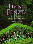 Book cover for Living Fences