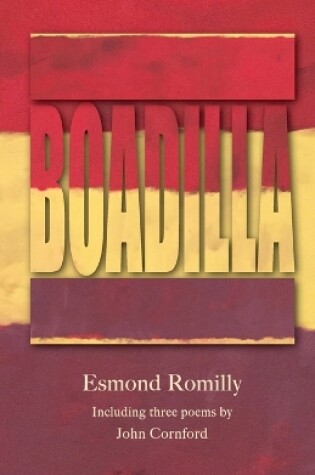 Cover of Boadilla