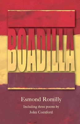 Book cover for Boadilla