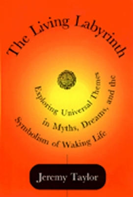 Book cover for The Living Labyrinth