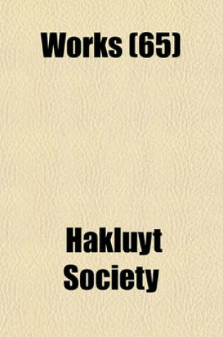 Cover of Works (65)