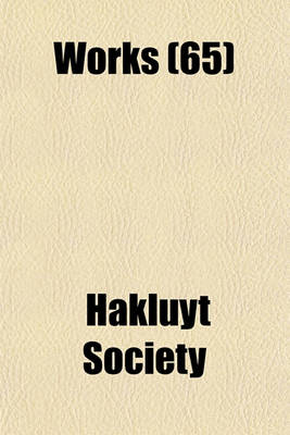 Book cover for Works (65)