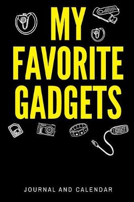 Book cover for My Favorite Gadgets