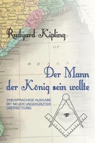 Cover of Der Mann, der König sein wollte