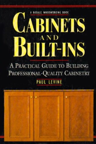 Cover of Cabinets and Built-Ins