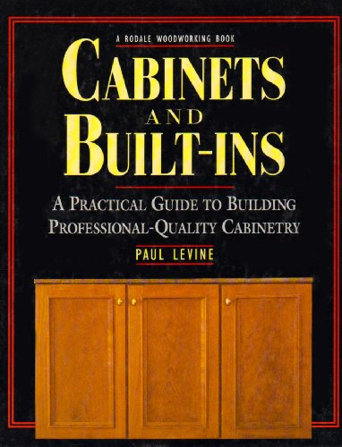 Book cover for Cabinets and Built-Ins