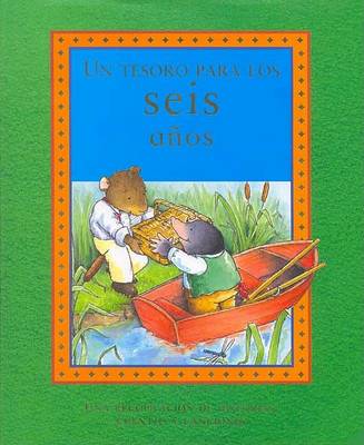 Book cover for Un Tesoro Para Los Seis Aos