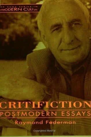 Cover of Critifiction