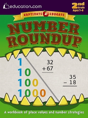 Book cover for Number Roundup