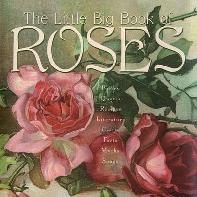 Cover of The Little Big Book of Roses