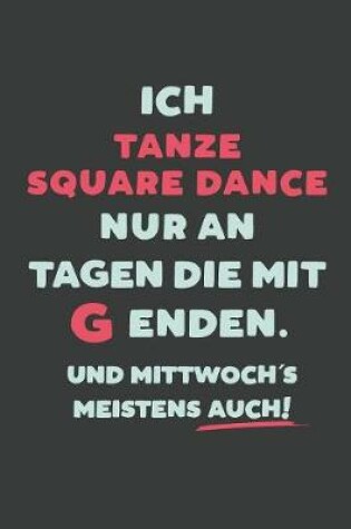 Cover of Ich Tanze Square Dance