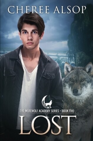 Cover of Werewolf Academy Book 5