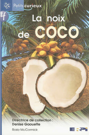 Cover of La Noix de Coco