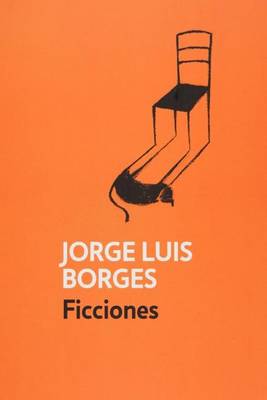 Book cover for Ficciones (Spanish Edition)