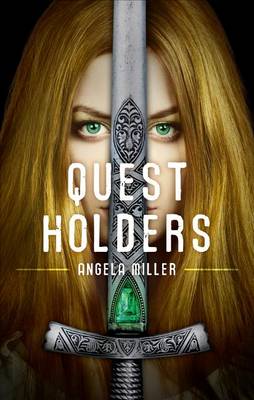 Book cover for Quest Holders