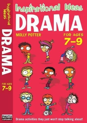 Book cover for Drama 7-9