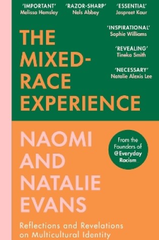 Cover of The Mixed-Race Experience