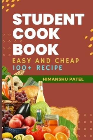 Cover of Student Cook Book