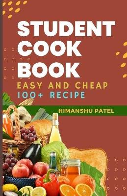 Book cover for Student Cook Book