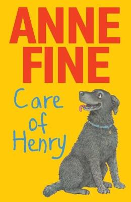 Book cover for Care of Henry