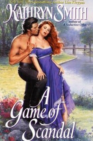Cover of A Game of Scandal