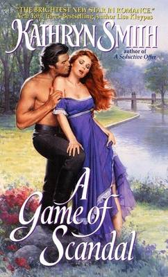 Cover of A Game of Scandal