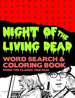 Book cover for Night of the Living Dead