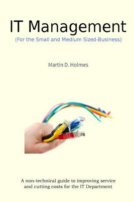 Book cover for IT Management