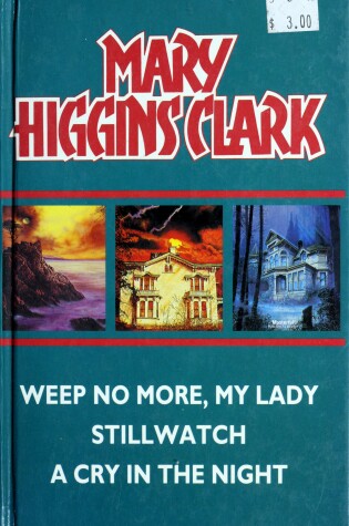 Cover of Mary Higgins Clark