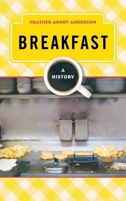 Book cover for Breakfast