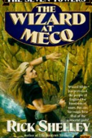 Cover of The Wizard at Mecq