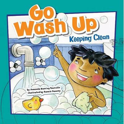 Cover of Go Wash Up