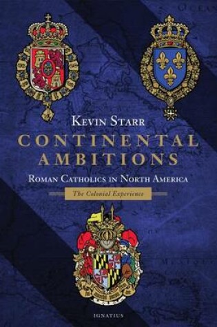Cover of Continental Ambitions