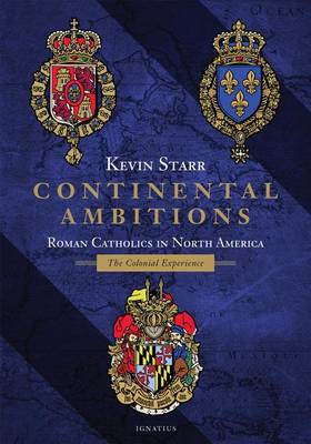 Book cover for Continental Ambitions