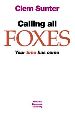 Book cover for Calling All Foxes