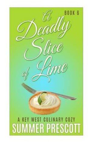 Cover of A Deadly Slice of Lime